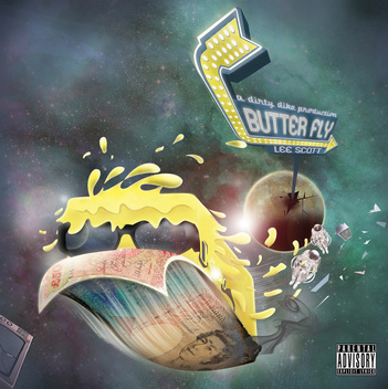 Butter Fly Album Cover