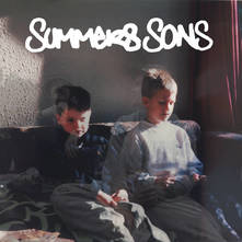 Summers Sons EP Cover